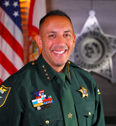 who is lee county sheriff