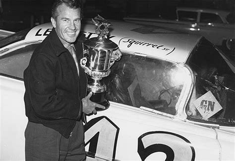 who is lee petty