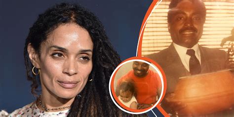 who is lisa bonet dad