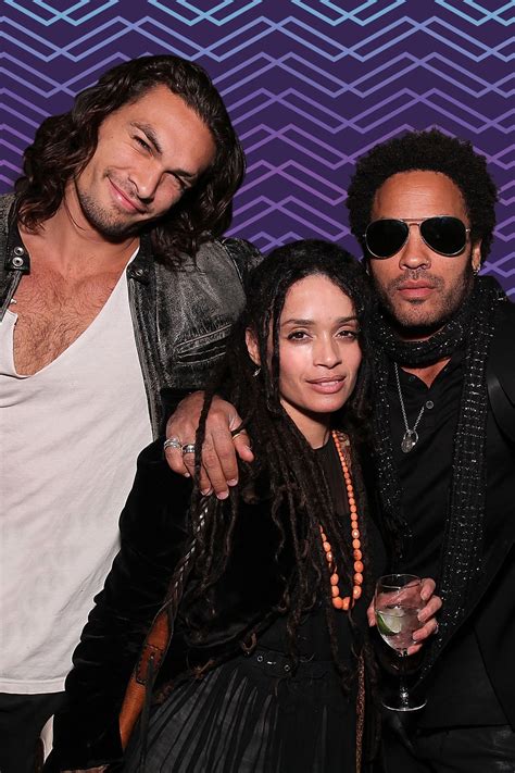 who is lisa bonet married to now