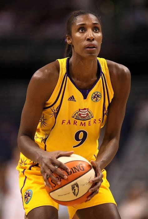 who is lisa leslie