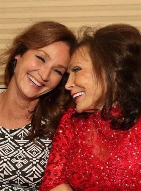 who is loretta lynn's daughter