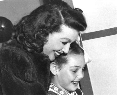 who is loretta young's daughter