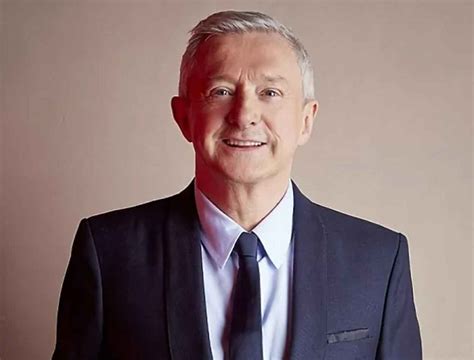 who is louis walsh
