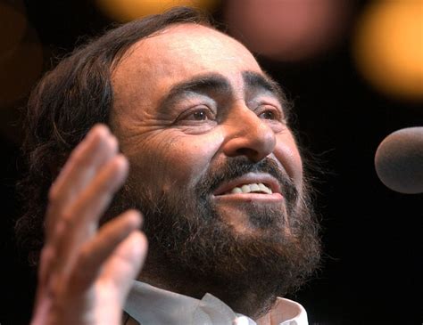who is luciano pavarotti