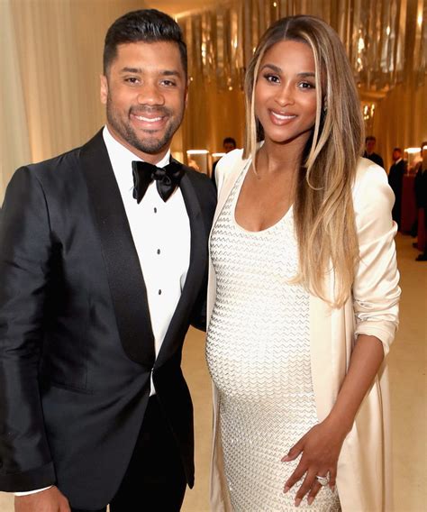 who is married to ciara
