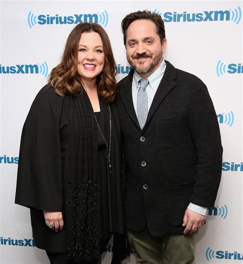 who is married to melissa mccarthy