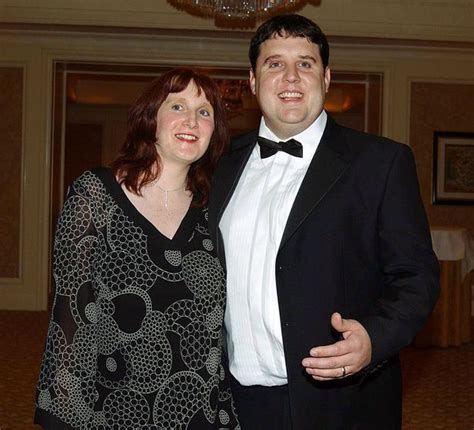 who is married to peter kay