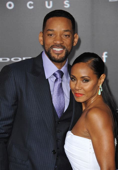 who is married to will smith