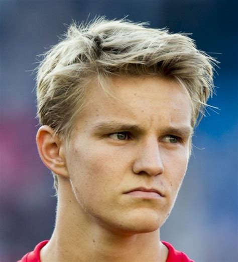 who is martin odegaard