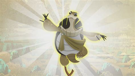 who is master oogway in kung fu panda