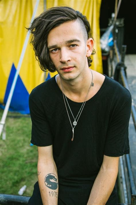 who is matt healy