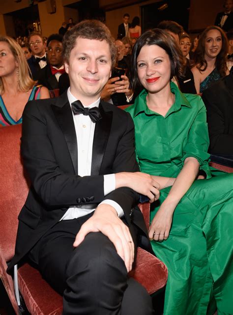 who is michael cera married to