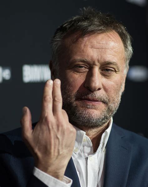 who is michael nyqvist