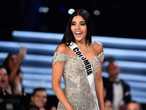 who is miss colombia
