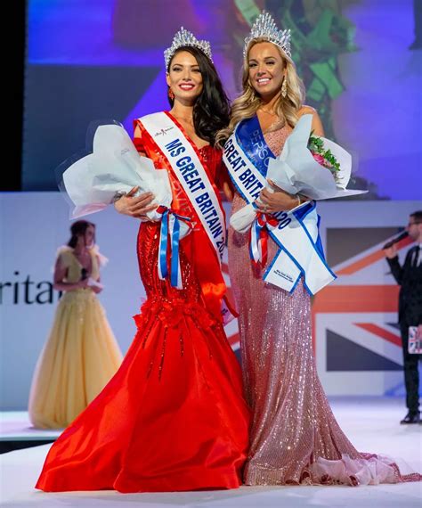 who is miss great britain