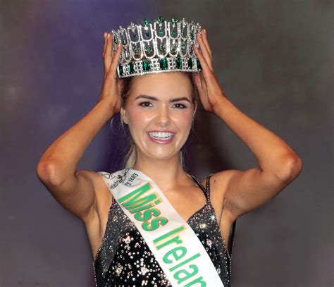 who is miss ireland