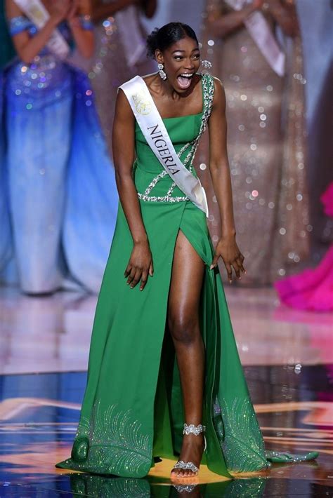 who is miss nigeria