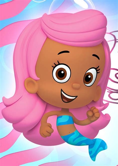 who is molly from bubble guppies