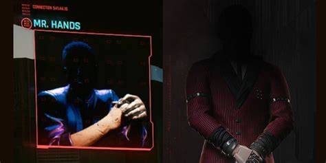 Unraveling The Mystery Of Mr. Hands
