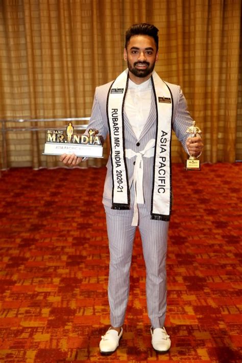 who is mr india 2021