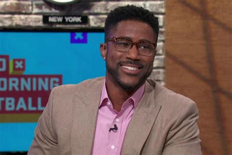who is nate burleson commentator