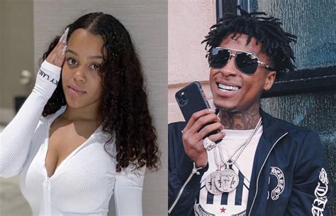 who is nba youngboy girlfriend