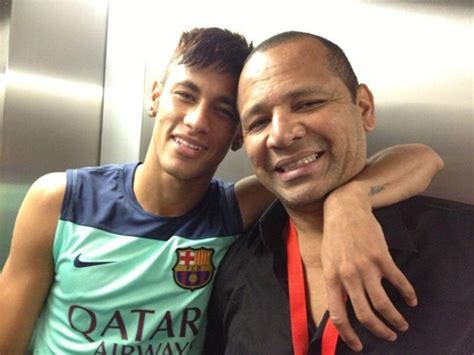 who is neymar jr father