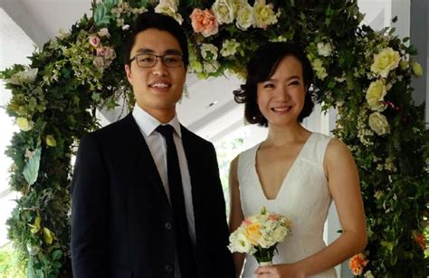 who is nicole seah married to