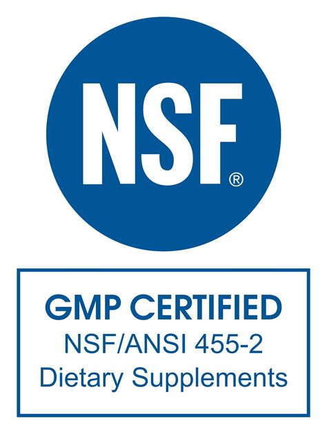 who is nsf certified