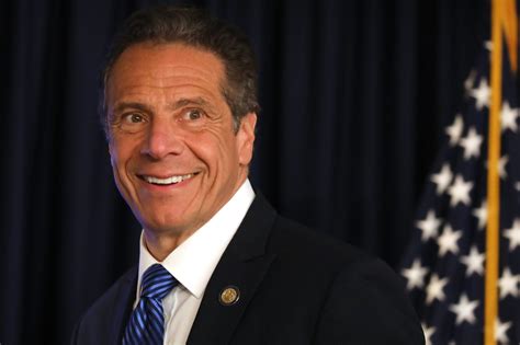 who is ny governor today