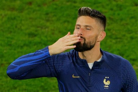 who is olivier giroud the record breaking