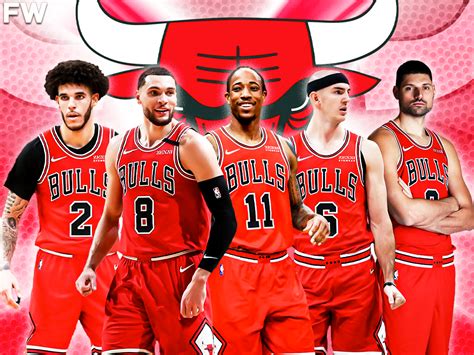 who is on chicago bulls