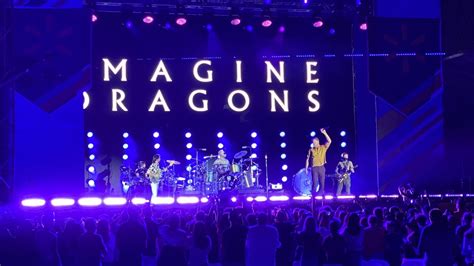 who is opening for imagine dragons 2022