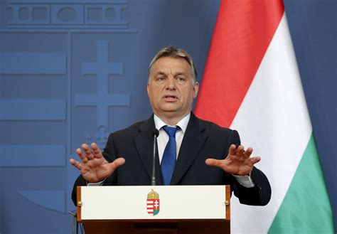 who is orban in hungary