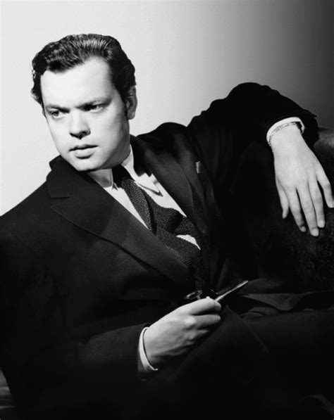 who is orson welles