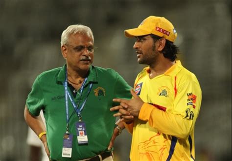 who is owner of csk team