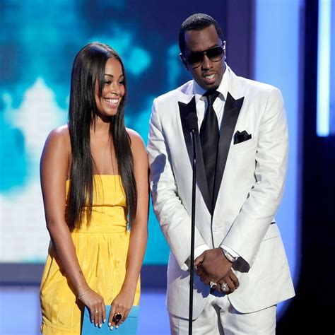 who is p. diddy's girlfriend