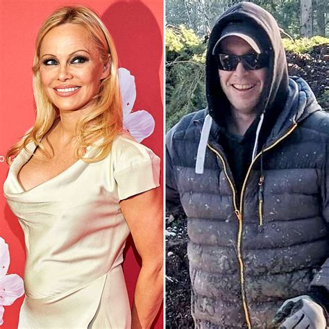 who is pamela anderson married to today