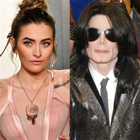 who is paris jackson's biological father