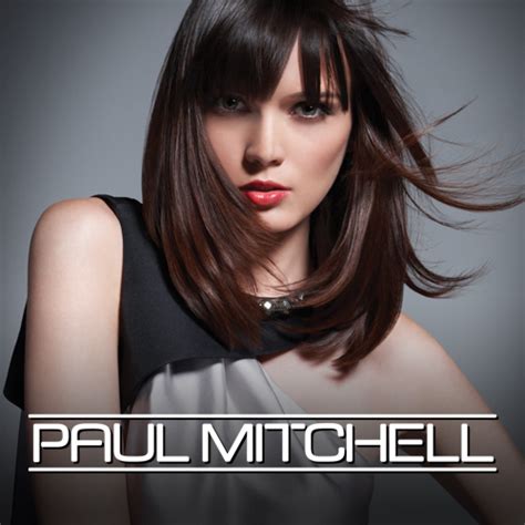 who is paul mitchell hair stylist
