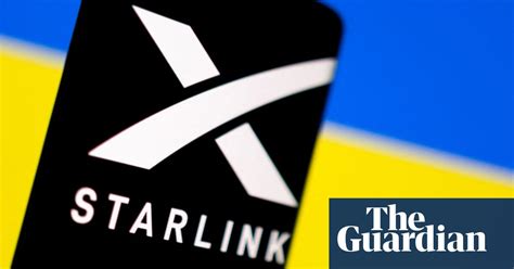 who is paying for starlink in ukraine