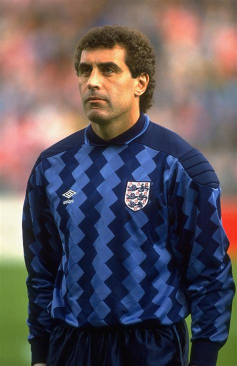 who is peter shilton