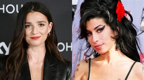 who is playing amy winehouse in the new movie