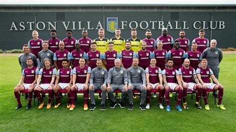 who is playing aston villa today