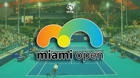 who is playing in miami open 2024