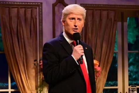who is playing trump on snl 2023