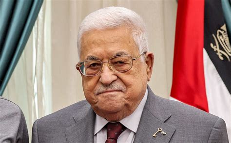 who is president abbas