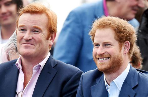 who is prince harry father