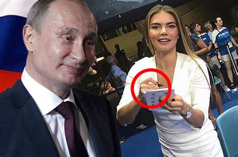 who is putin's current wife